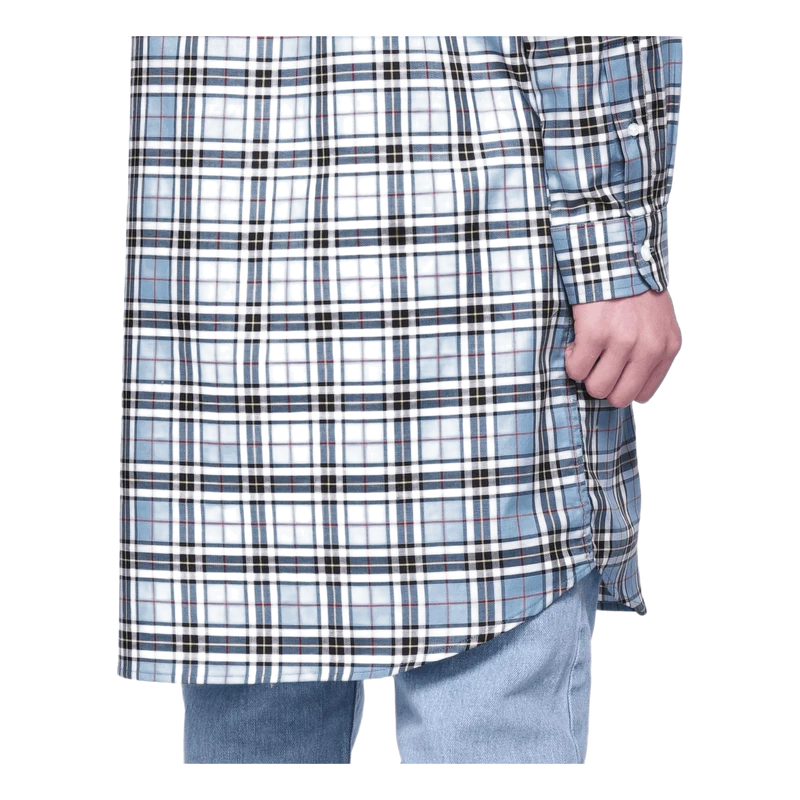 Oversized Shirt Multi