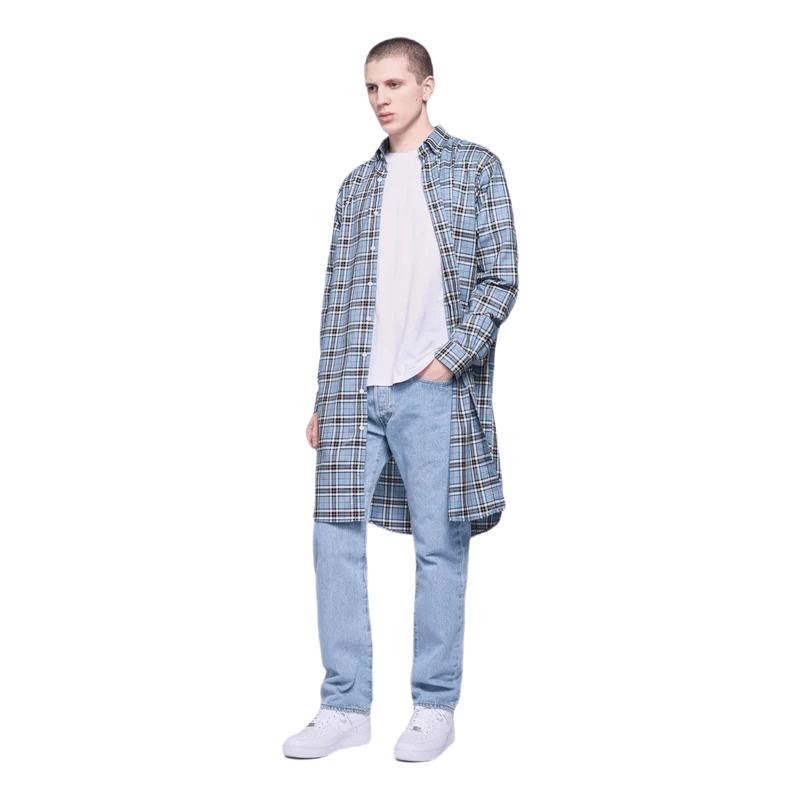 Oversized Shirt Multi