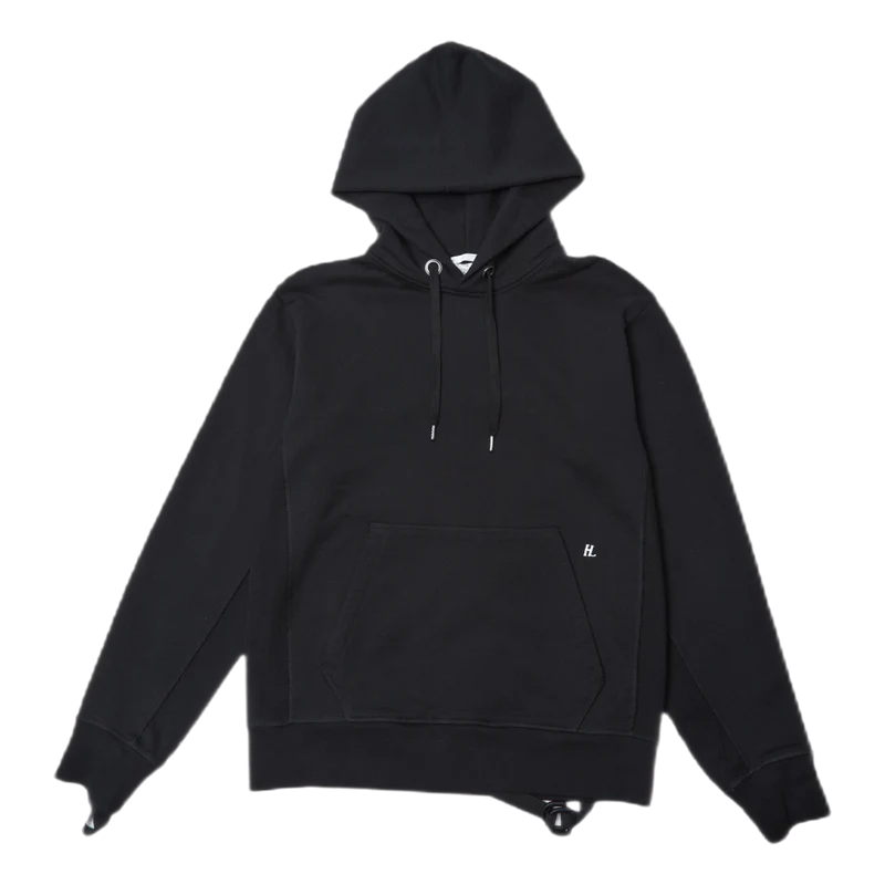 Strap Hoodie.strap S Basalt Black