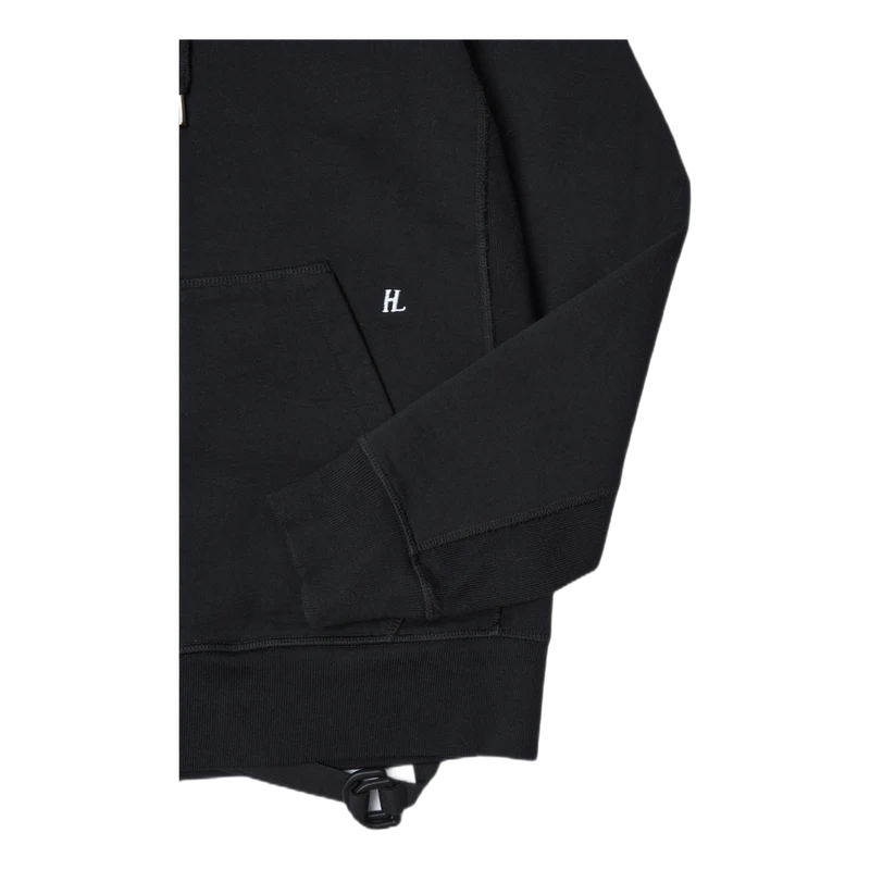 Strap Hoodie.strap S Basalt Black