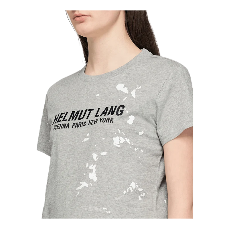Femme Little Tee Gray