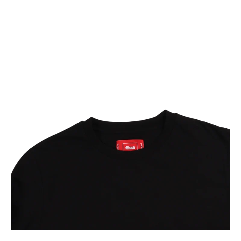 Blank Long Sleeve Tee Black