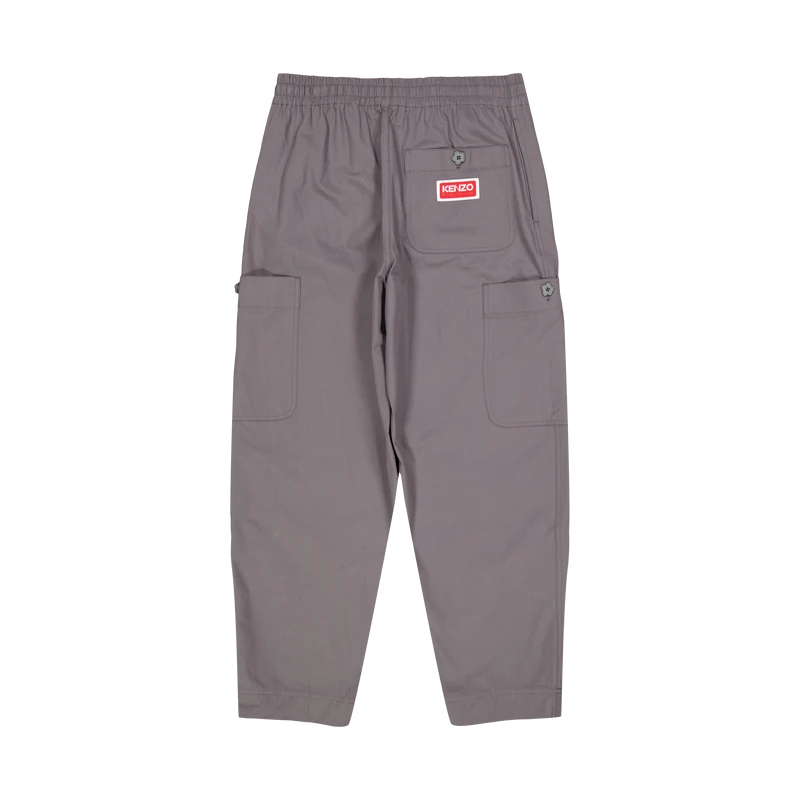 Jog Pants Middle Grey