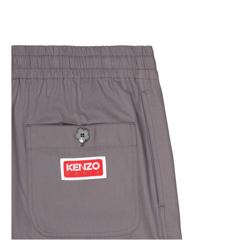 Jog Pants Middle Grey