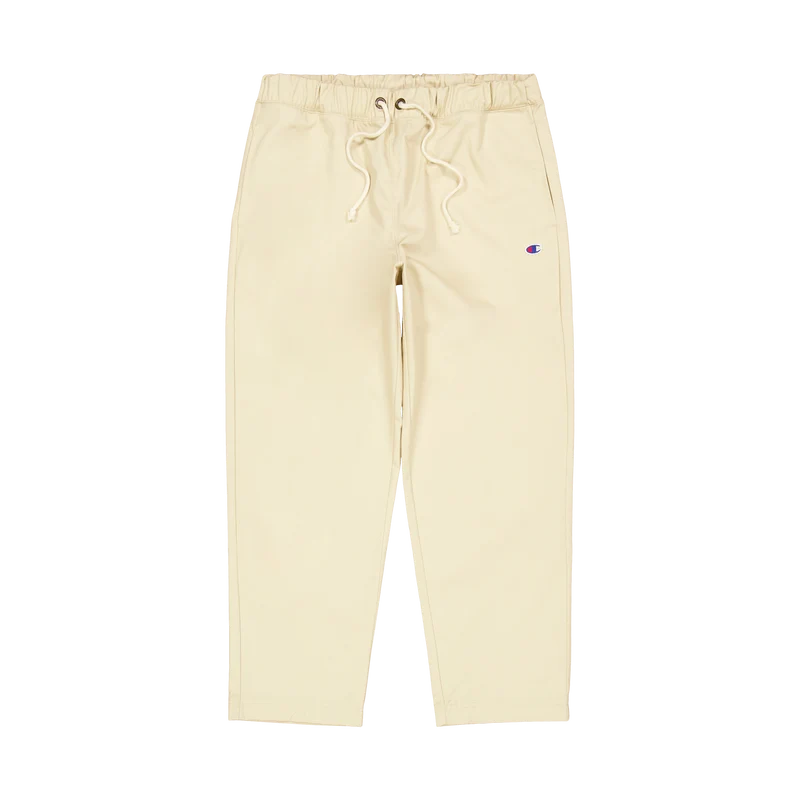 Straight Hem Pants Irish Cream