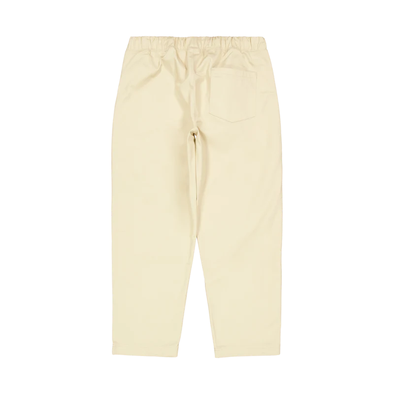 Straight Hem Pants Irish Cream