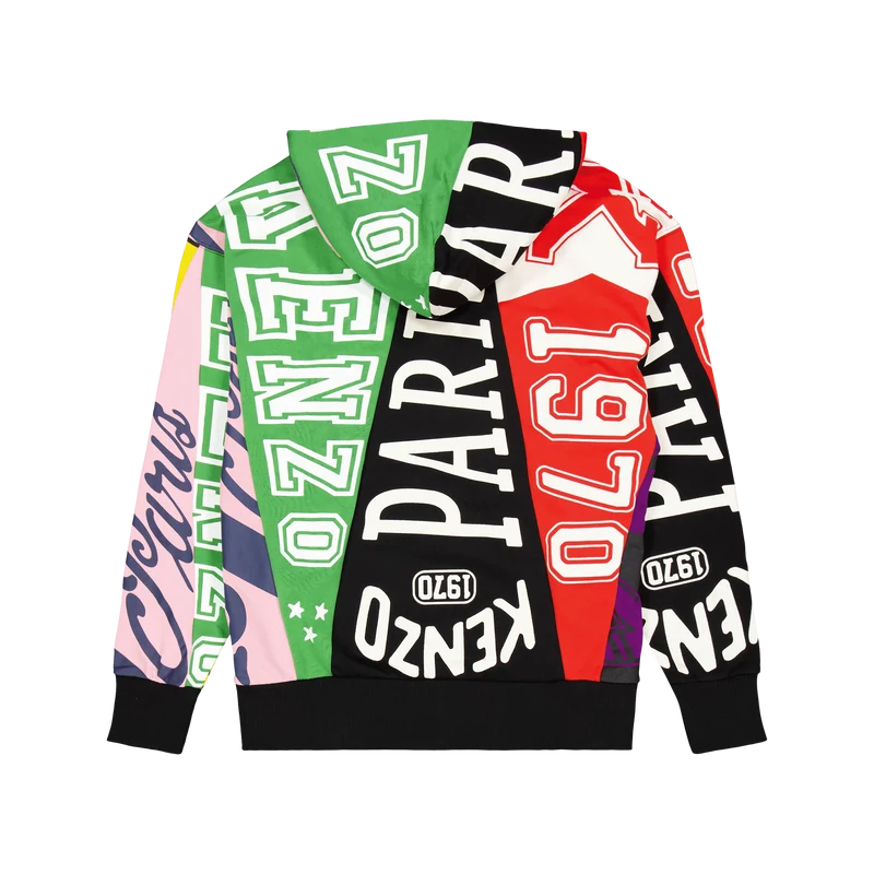 Hoodie Nautical Multicolor