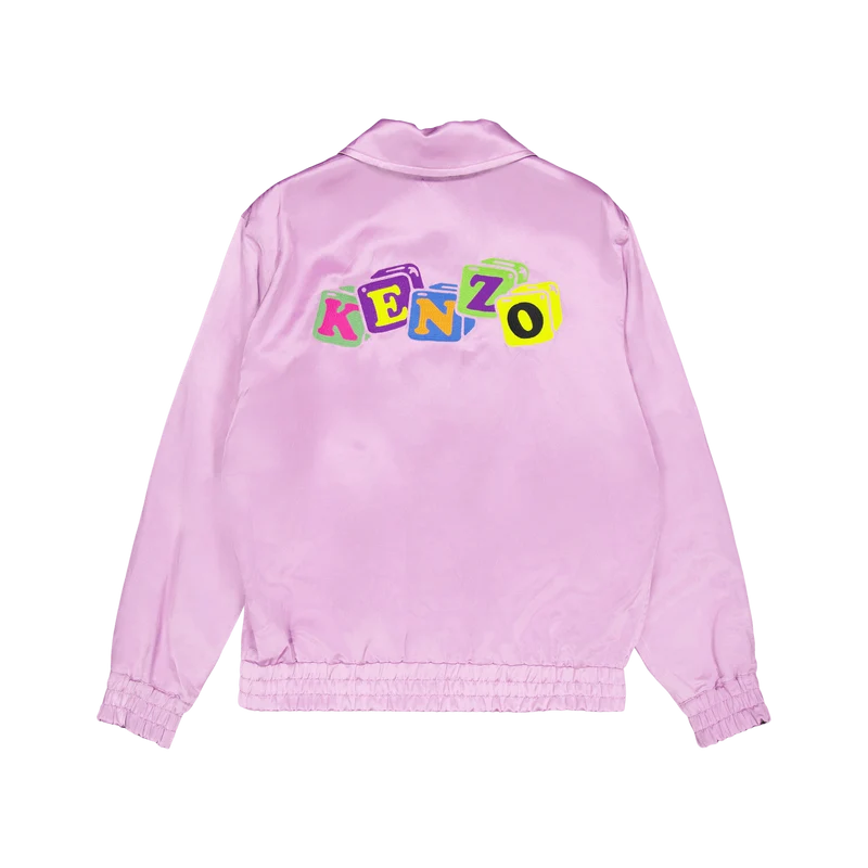 Bomber Jacket Boke Boy Wisteria