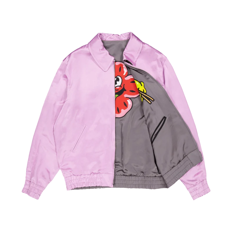 Bomber Jacket Boke Boy Wisteria