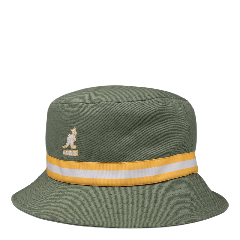 Kg Stripe Lahinch Oil Green