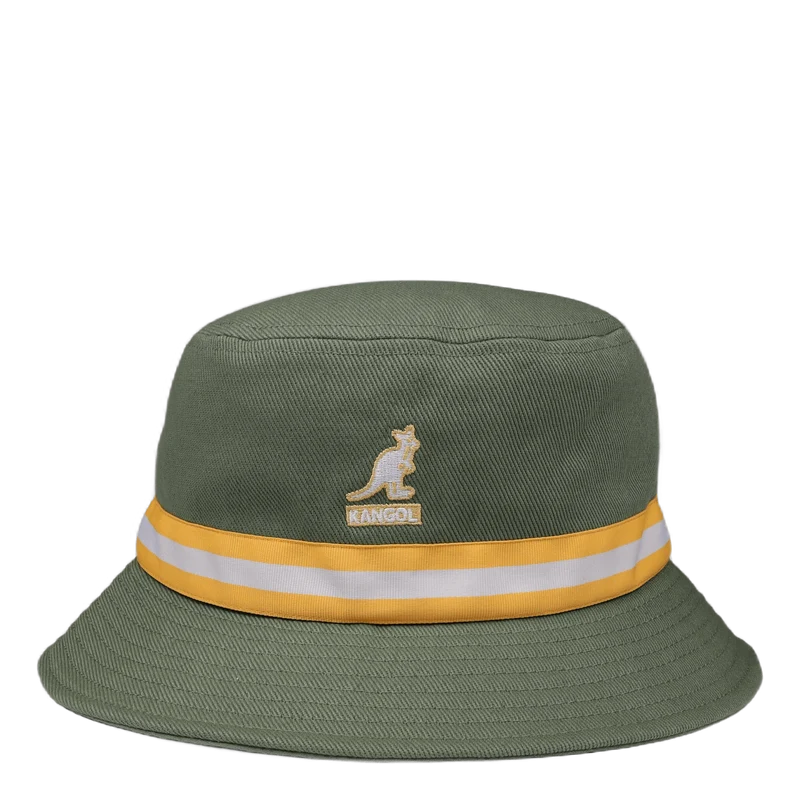 Kg Stripe Lahinch Oil Green