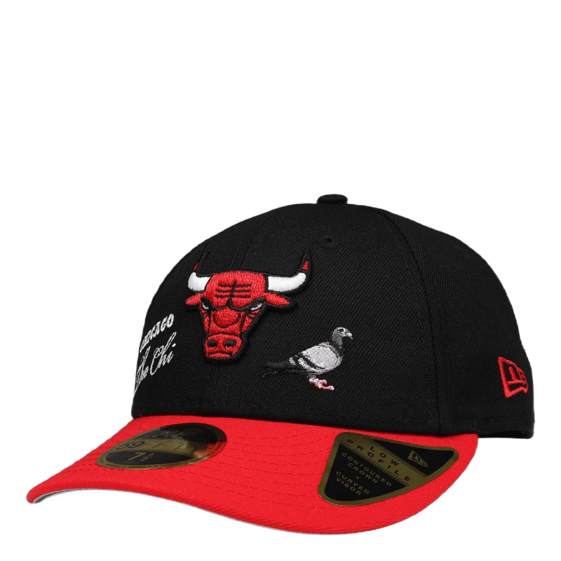 Lp5950 Staple Bulls Black