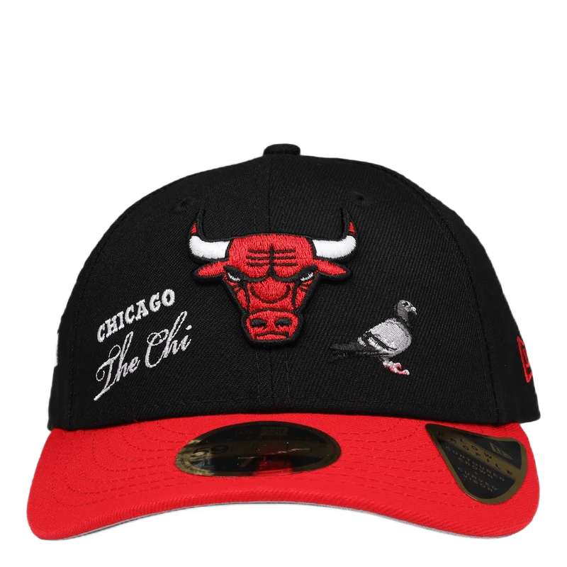 Lp5950 Staple Bulls Black