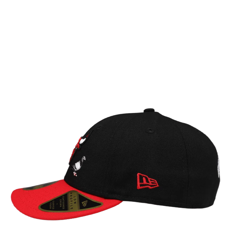 Lp5950 Staple Bulls Black