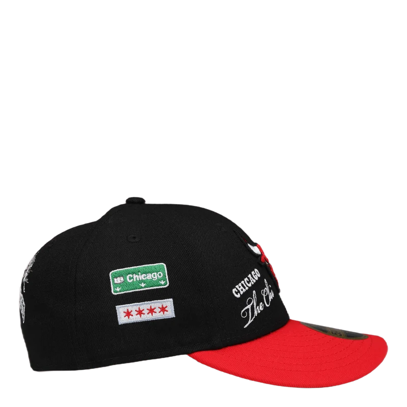Lp5950 Staple Bulls Black