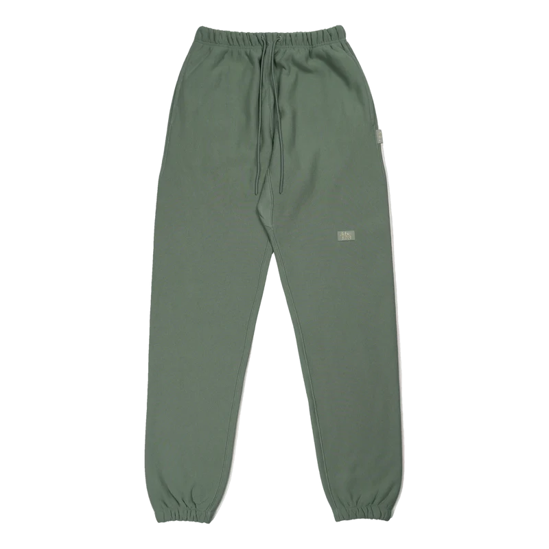 Abc. 123. Sweatpants Aventurine Green