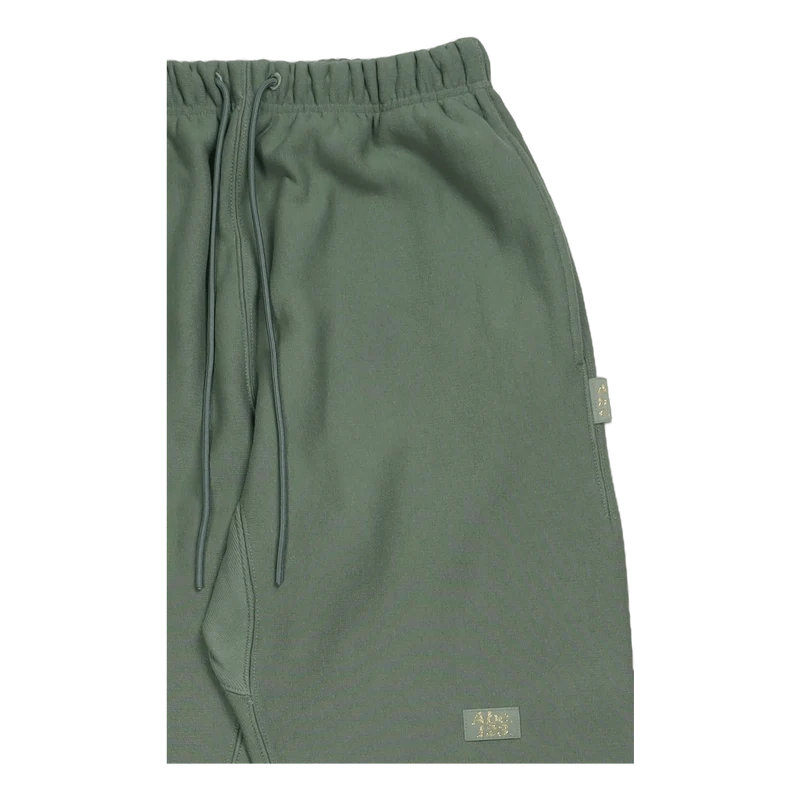 Abc. 123. Sweatpants Aventurine Green