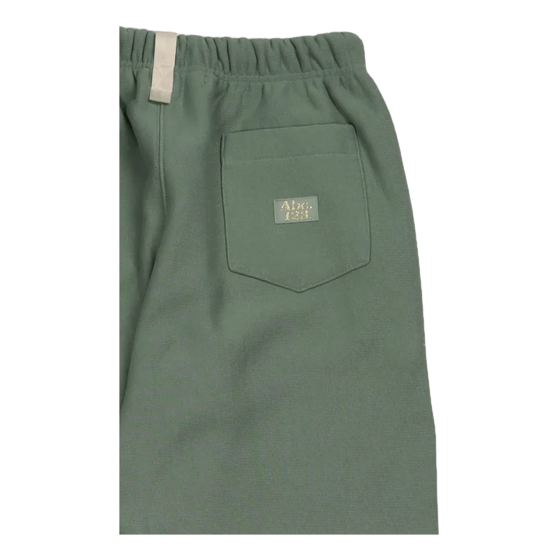 Abc. 123. Sweatpants Aventurine Green