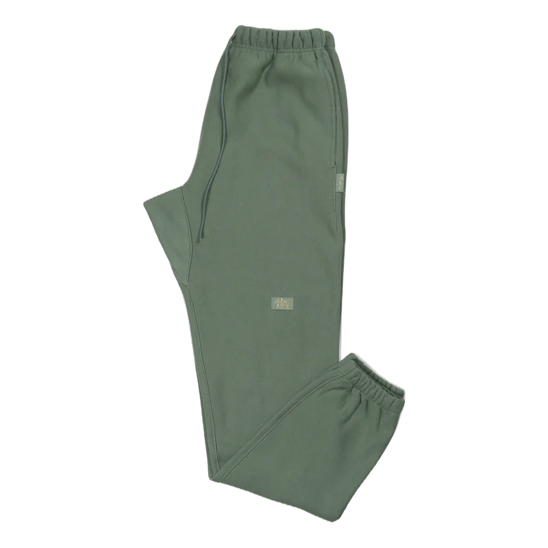 Abc. 123. Sweatpants Aventurine Green