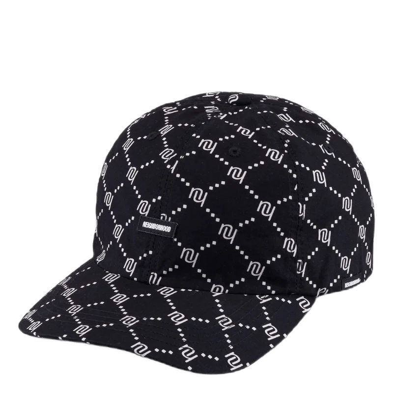 Monogram / C-cap Black
