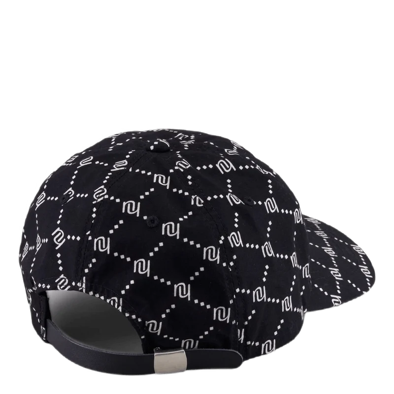 Monogram / C-cap Black