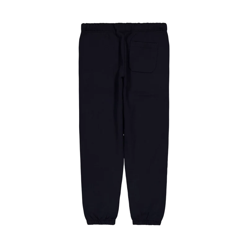 Chase Sweat Pant Cotton/polyes Dark Navy / Gold