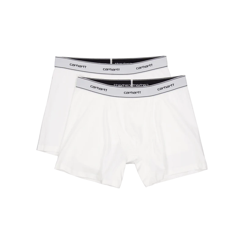 Cotton Trunks Cotton/spandex J White + White
