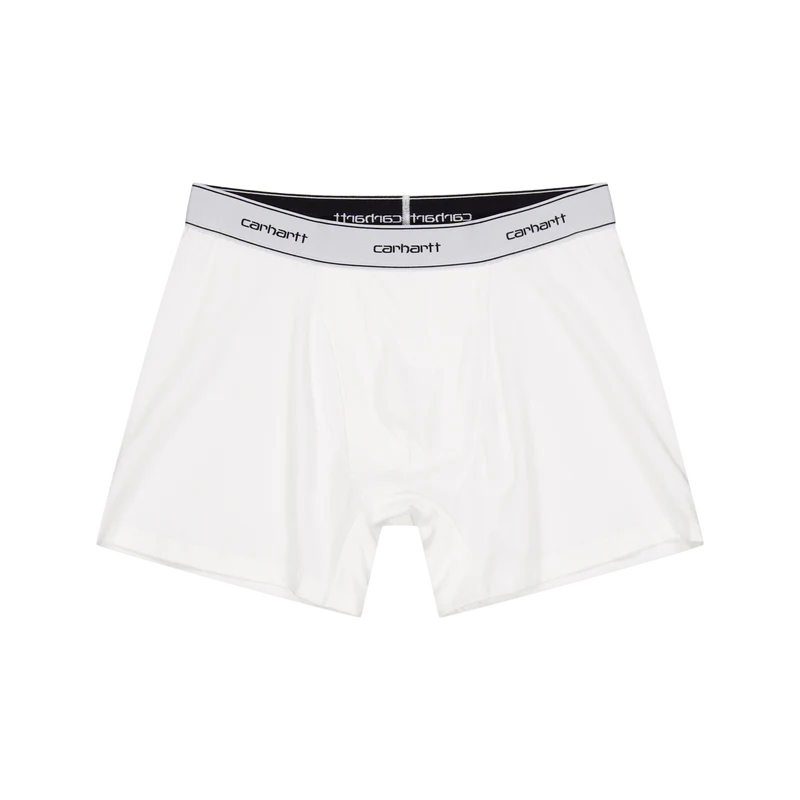 Cotton Trunks Cotton/spandex J White + White