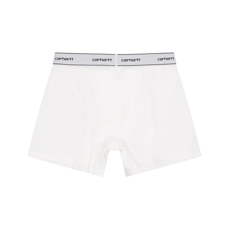 Cotton Trunks Cotton/spandex J White + White