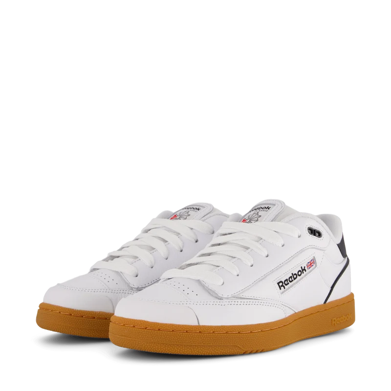 Club C Bulc Wht/blk/rbk Rub Gum3