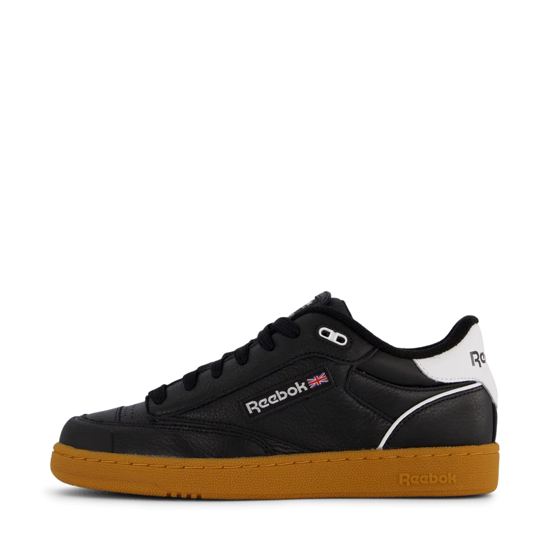 Club C Bulc Blk/ftwrwht/rubber G