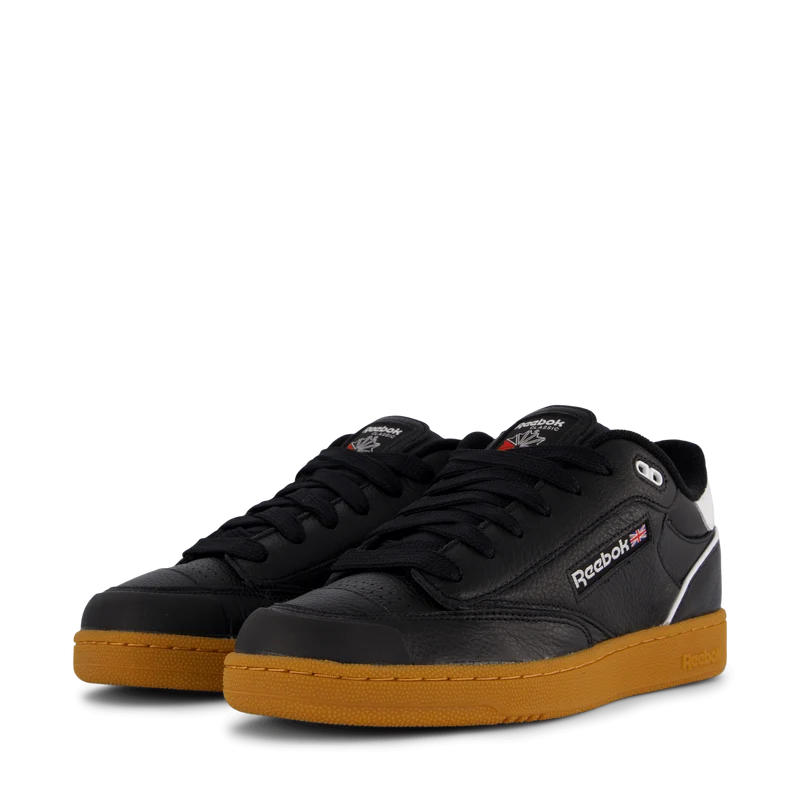 Club C Bulc Blk/ftwrwht/rubber G