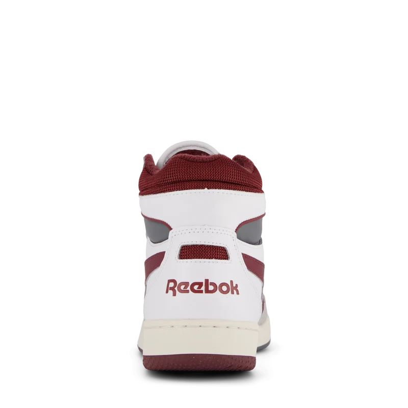 Bb 4000 Ii Mid Wht/c Maroon/grey 6
