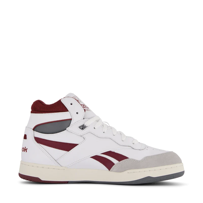 Bb 4000 Ii Mid Wht/c Maroon/grey 6