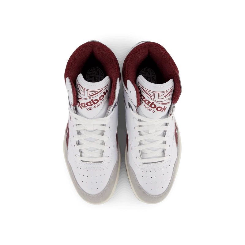Bb 4000 Ii Mid Wht/c Maroon/grey 6