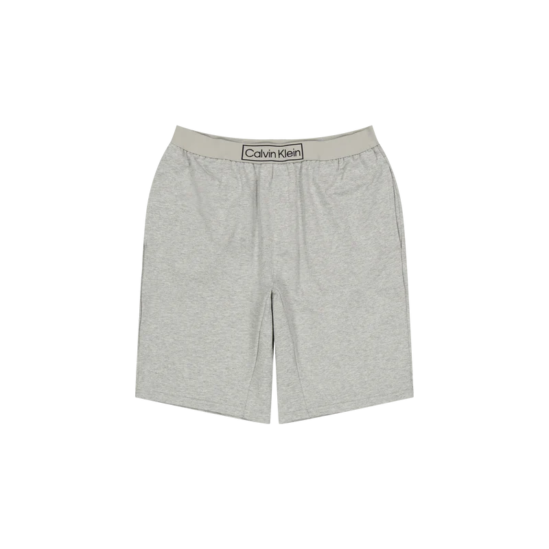 Sleep Short Grey Heather