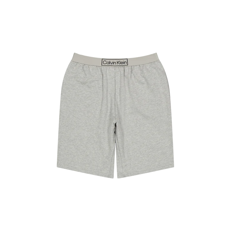 Sleep Short Grey Heather