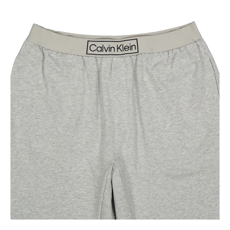 Sleep Short Grey Heather