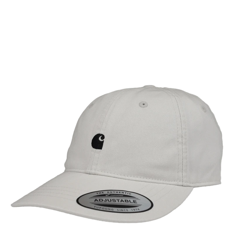Madison Logo Cap Wax / Black