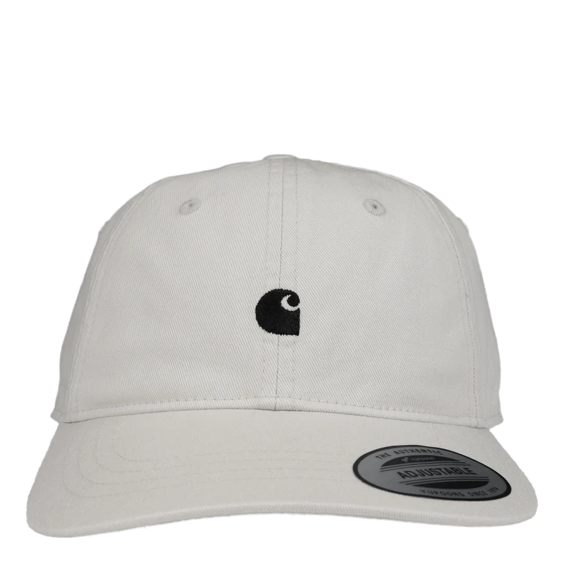 Madison Logo Cap Wax / Black