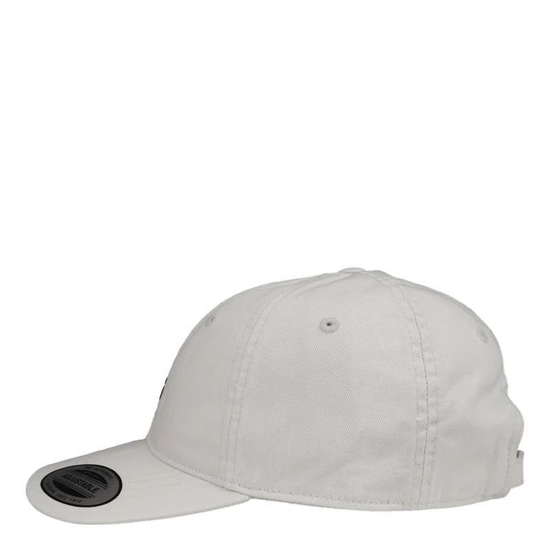 Madison Logo Cap Wax / Black