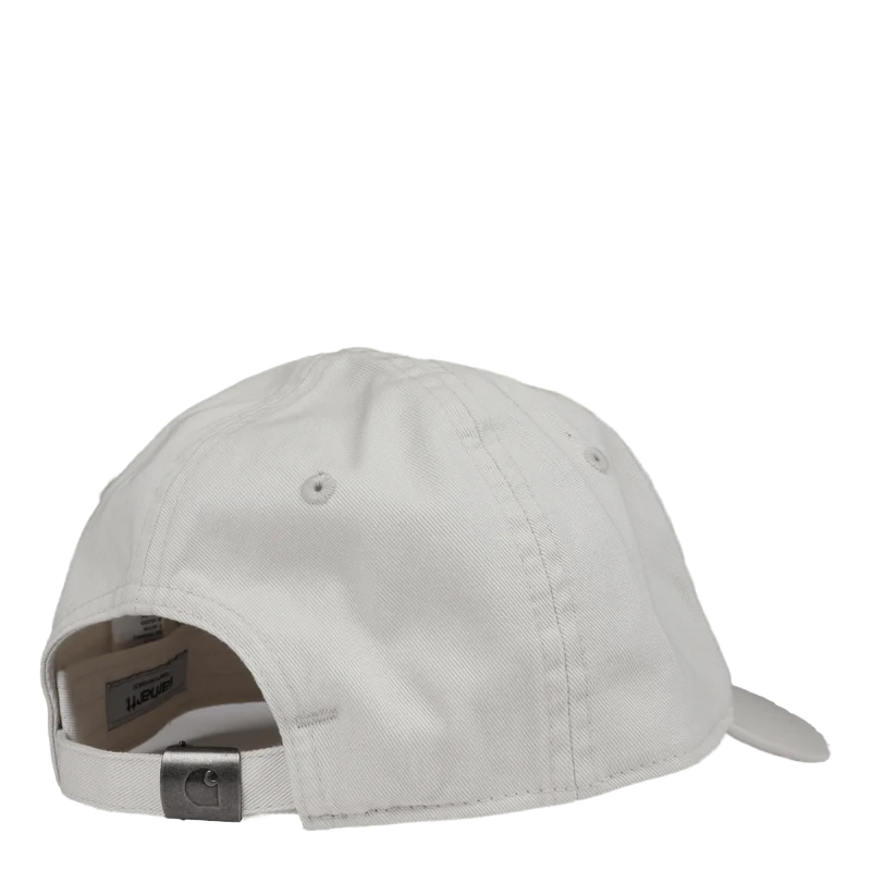 Madison Logo Cap Wax / Black