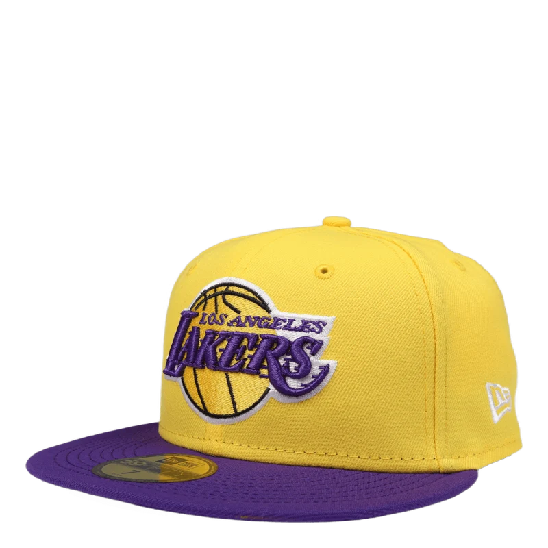 Nba Basic Lakers Yellow/purple Yellow