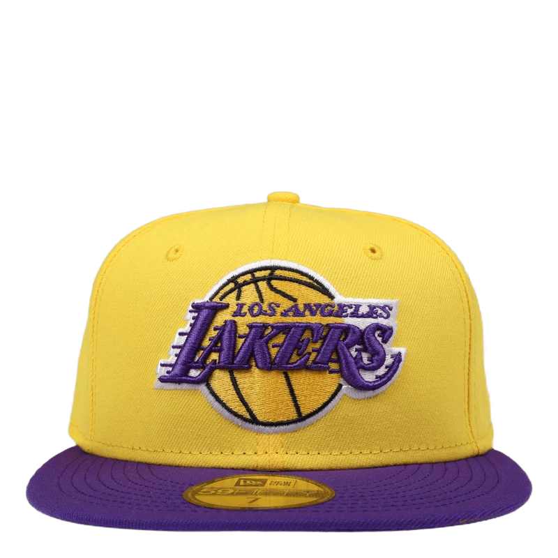 Nba Basic Lakers Yellow/purple Yellow
