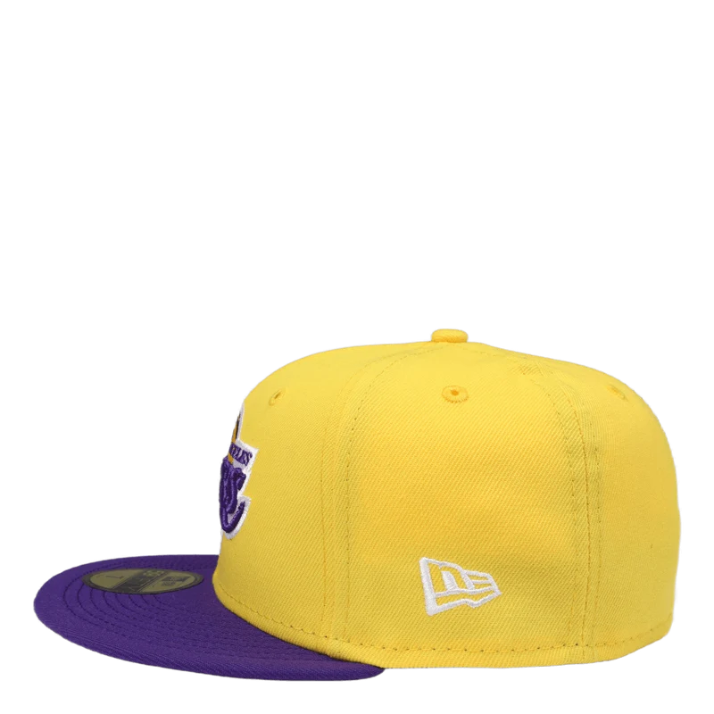 Nba Basic Lakers Yellow/purple Yellow