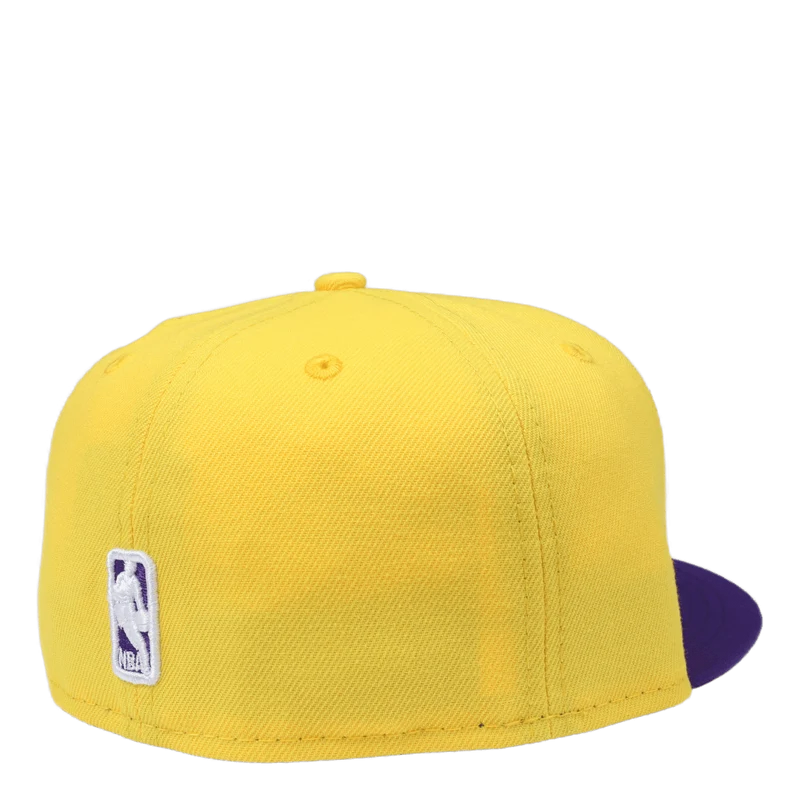 Nba Basic Lakers Yellow/purple Yellow