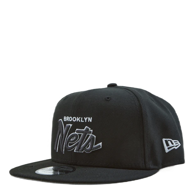 NETS Wn21 Nba Script Up 9FIFTY