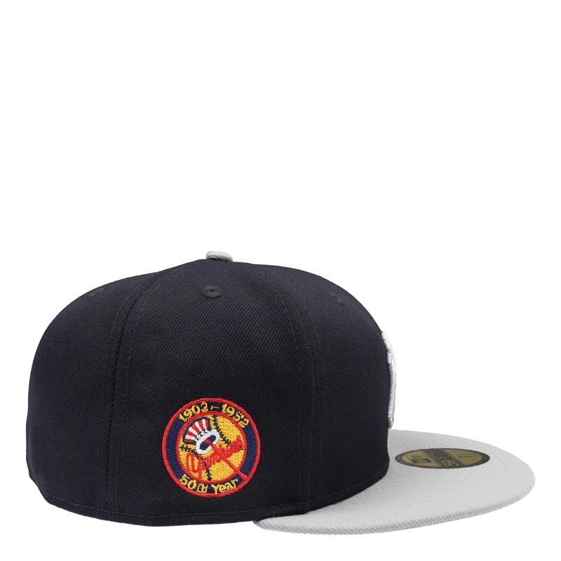 SIDE PATCH 5950 YANKEES