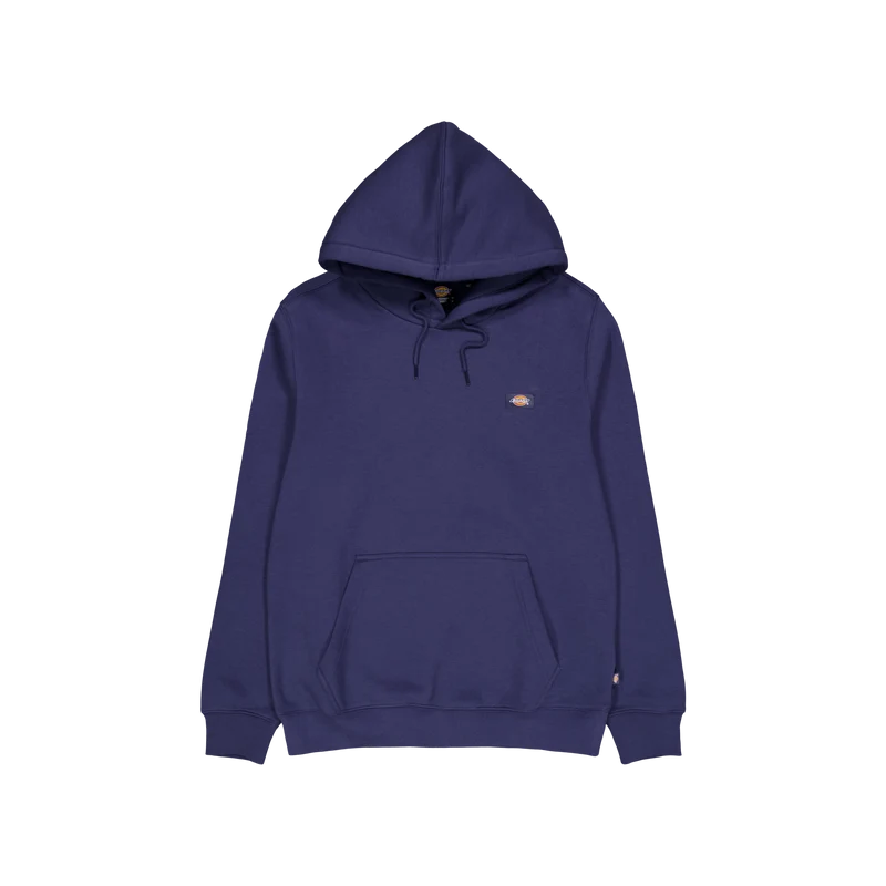 Oakport Hoodie Navy Blue
