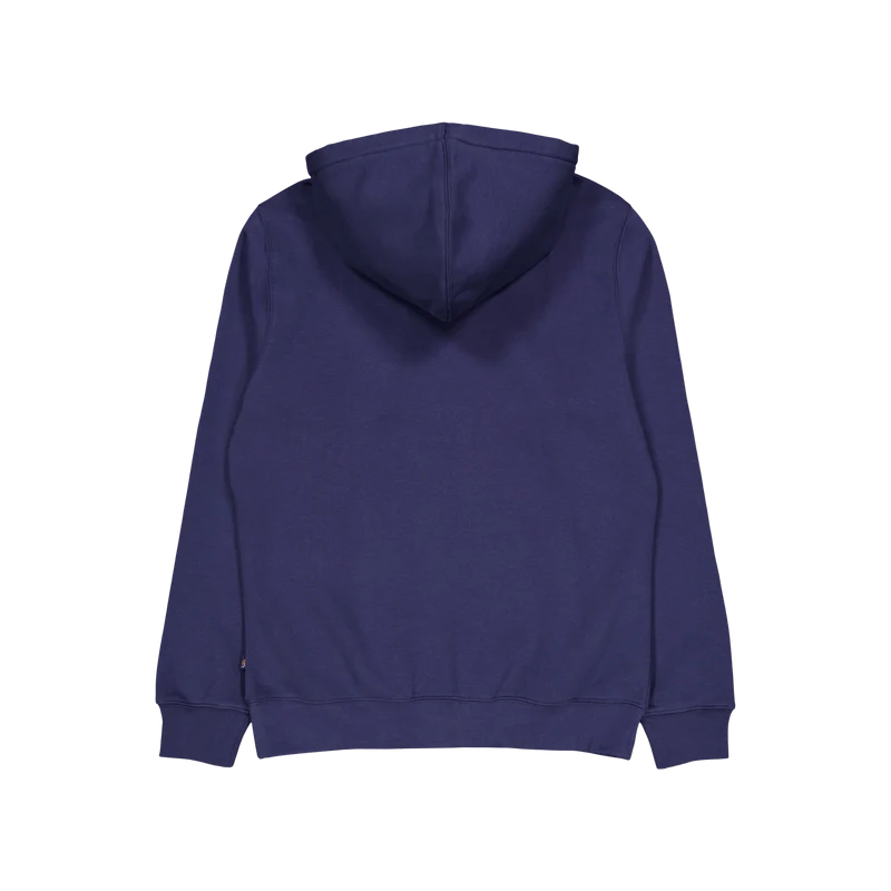 Oakport Hoodie Navy Blue